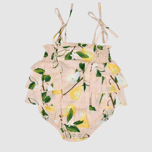 Astrid Playsuit (Pear)