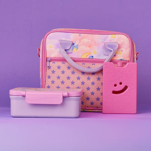 Stitch Mini Bento Lunch Box