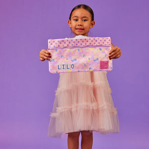 Stitch Mini ID Pencil Case