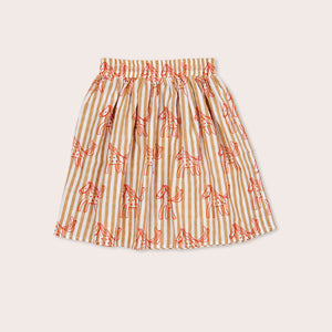All The Pretty Horses Midi Skirt