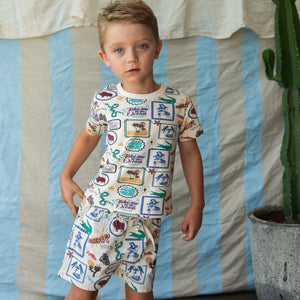 Theo T-Shirt - Adventure