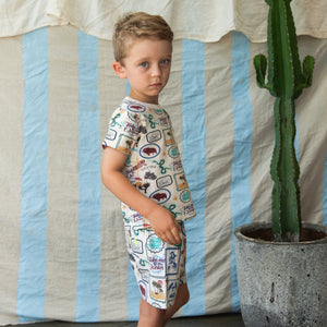 Theo T-Shirt - Adventure