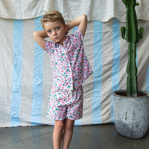 Hudson Shirt - Sakura