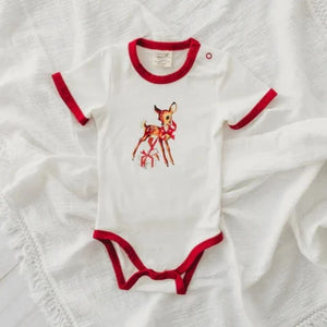 Baby Deer Bodysuit