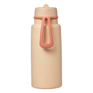Insulated Flip Top Drink Bottle 1L (Melon Mist)