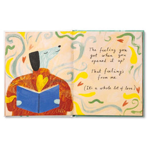 This Isnt A Book (Its a Hug In Disguise)