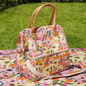 Wildflower Cooler Bag