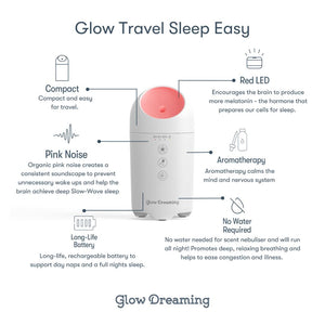Glow Travel Sleep Easy