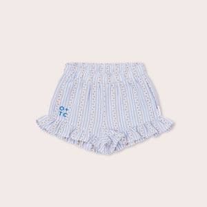 Peaches Carla Frill Short