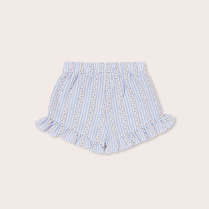 Peaches Carla Frill Short
