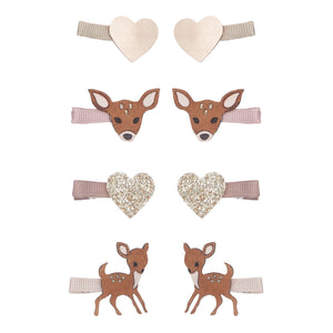 Fawn Mini Clips - PRAIRIE GIRL