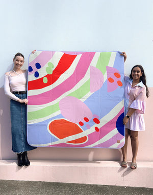 Sprinkle Leisure Rug