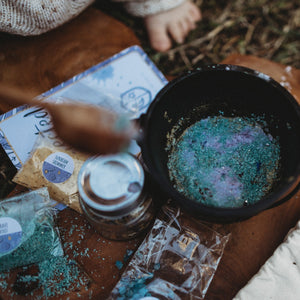 Shield Protect Me - Potion Pouch