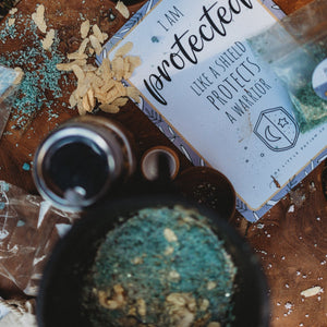 Shield Protect Me - Potion Pouch