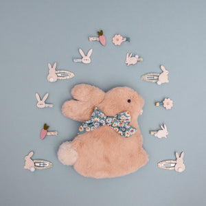 Fluffy Bunny Bag - EASTER