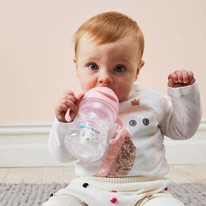 Sippy Cup (Blush)