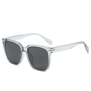 Trendsetter Sunglasses (Clear)