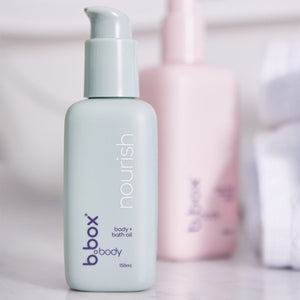 Nourish Body Oil 150ml