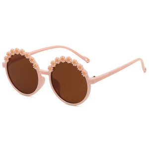 Bloom Sunglasses (Pink)