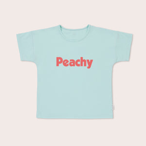 Everything Is Peachy Relaxed Fit Tee