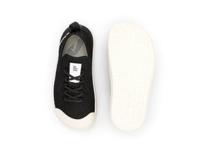 Easy (Black Knit/White)