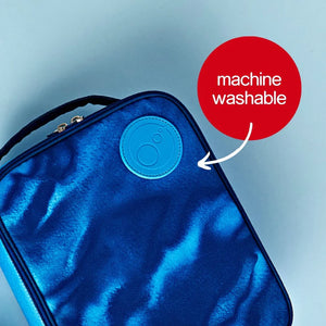 Lunchbag - Large (Deep Blue)