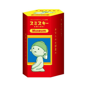 Smiski Mini Figure - Museum