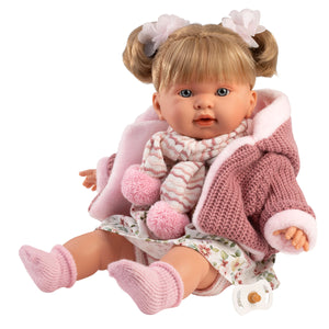 Llorens Doll (Alexandra llorona)