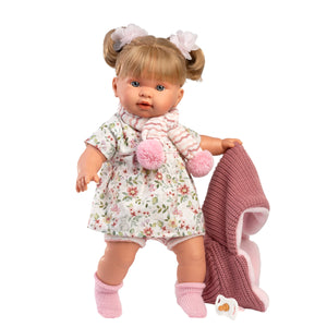 Llorens Doll (Alexandra llorona)