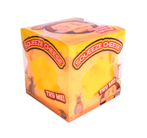 Squishy Cheese Block
