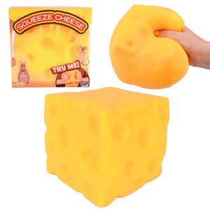 Squishy Cheese Block