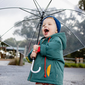 Sage Alfie Padded Jacket