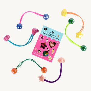 Starbright Bobbles Elastic Set