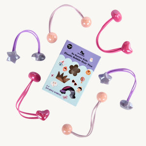 Fairytale Bobbles Elastic Set