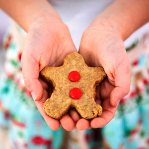 Gingerbread Cookie Mix (Large)