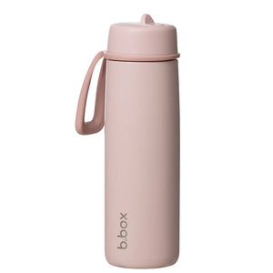 Insulated Flip Top Bottle 690ml (Blush)