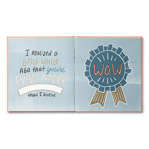 Mum I Wrote a Book About You