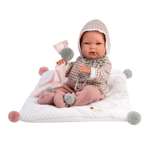 Llorens Doll (Tina Cojin)