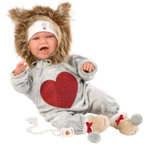 Llorens Baby Doll - Mimi Sonrisas