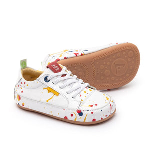 Funky Art (White/Pomo)