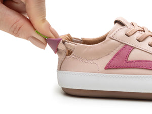 Ground (Cotton Candy/Pitaya Stone/Sunset Mauve)