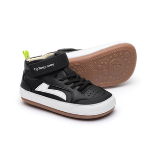 Landy High-Top (Black/White)