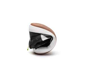 Landy High-Top (Black/White)