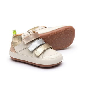 Metropoly (Tapioca/Metalic Salmon)