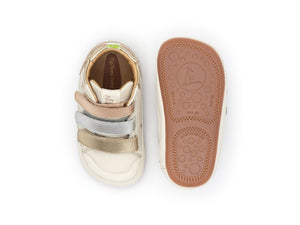 Metropoly (Tapioca/Metalic Salmon)