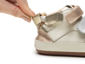 Metropoly (Tapioca/Metalic Salmon)