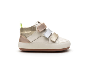 Metropoly (Tapioca/Metalic Salmon)