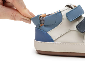 Metropoly (Tapioca/Blue Tang/Navy)