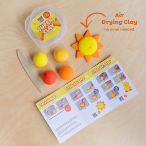 Super Clay - Sunrise