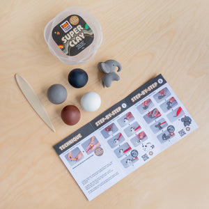 Super Clay - Moonrise